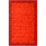 Safavieh Himalaya 587 Rug, HIM587 - Red