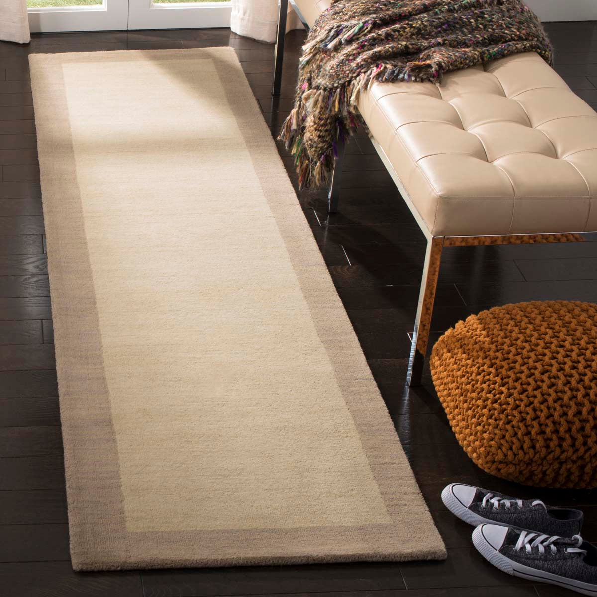 Safavieh Himalaya 587 Rug, HIM587 - Ivory / Beige