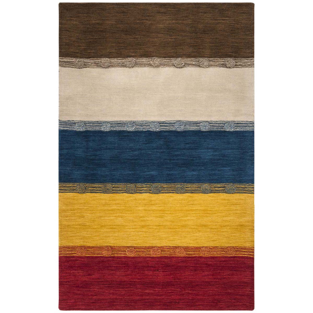 Safavieh Himalaya 591 Rug, HIM591 - Beige / Multi