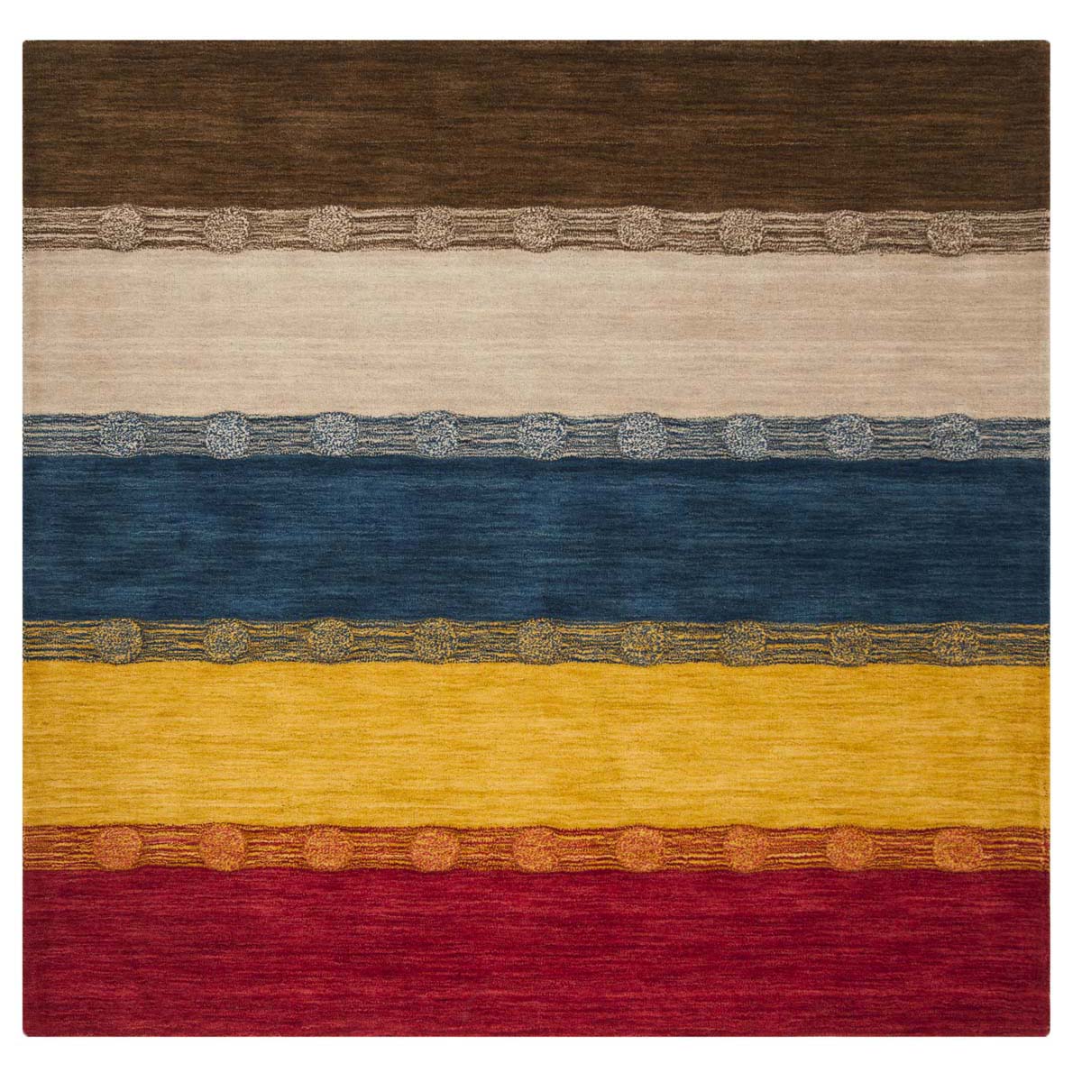 Safavieh Himalaya 591 Rug, HIM591 - Beige / Multi