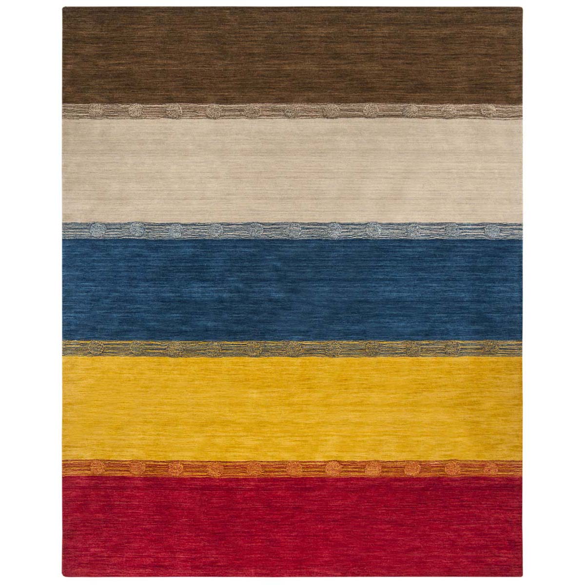 Safavieh Himalaya 591 Rug, HIM591 - Beige / Multi