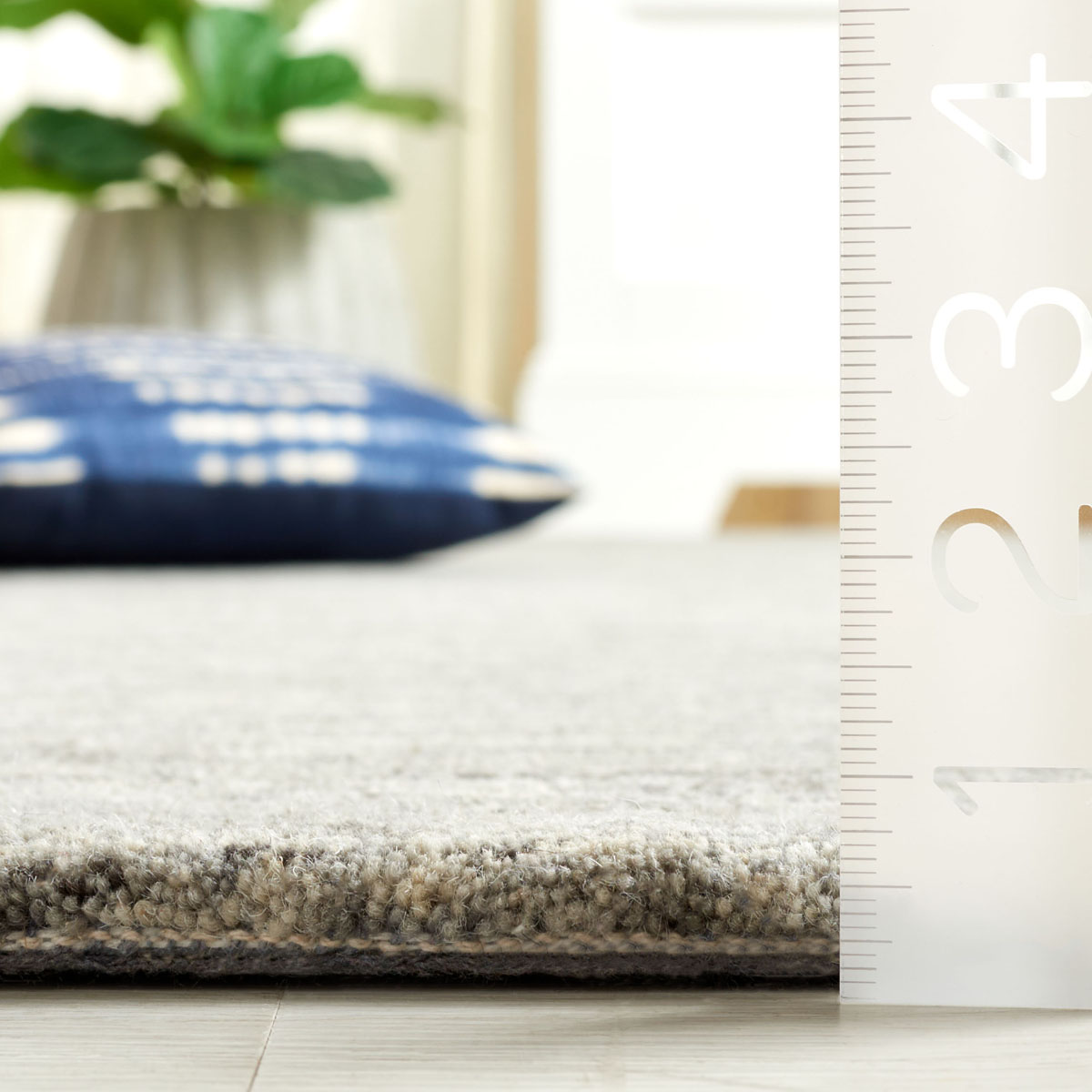 Safavieh Himalaya 593 Rug, HIM593 - Grey