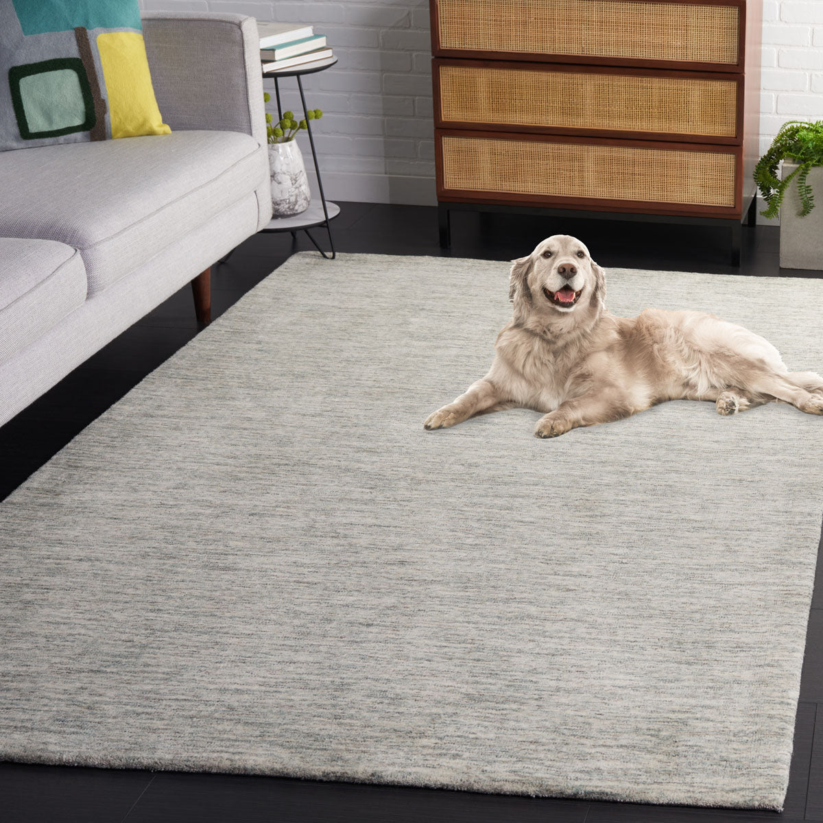 Safavieh Himalaya 593 Rug, HIM593 - Teal