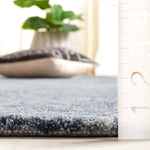 Safavieh Himalaya 593 Rug, HIM593 - Navy / Grey