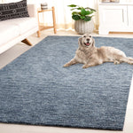 Safavieh Himalaya 593 Rug, HIM593 - Navy / Grey