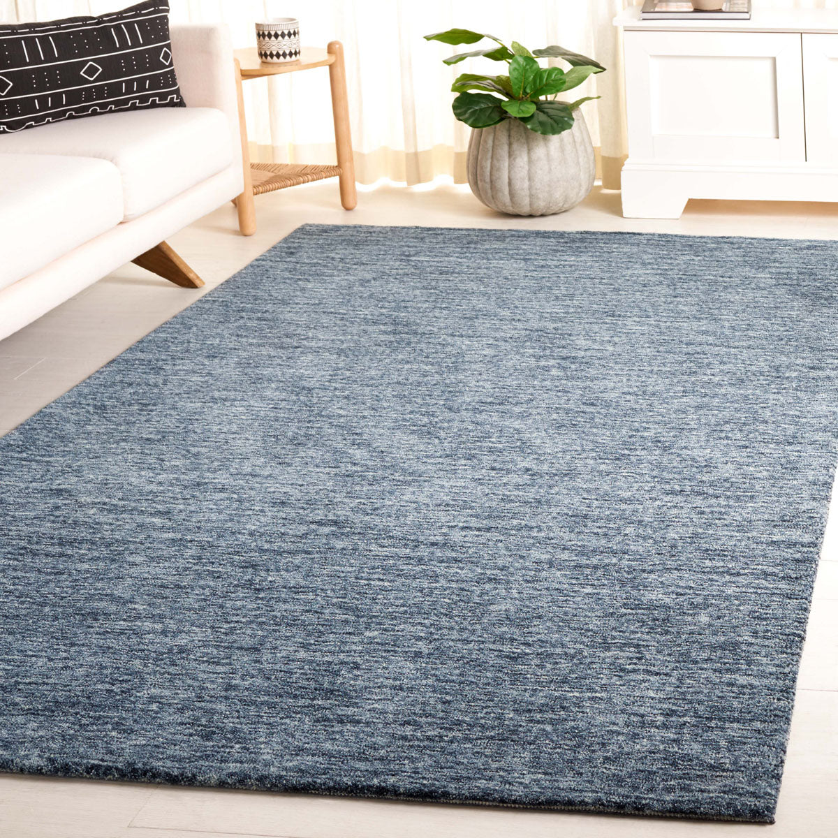 Safavieh Himalaya 593 Rug, HIM593 - Navy / Grey