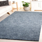Safavieh Himalaya 593 Rug, HIM593 - Navy / Grey