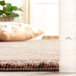 Safavieh Himalaya 593 Rug, HIM593 - Rust / Beige