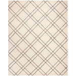 Safavieh Himalaya 901 Rug, HIM901 - Ivory / Dark Grey