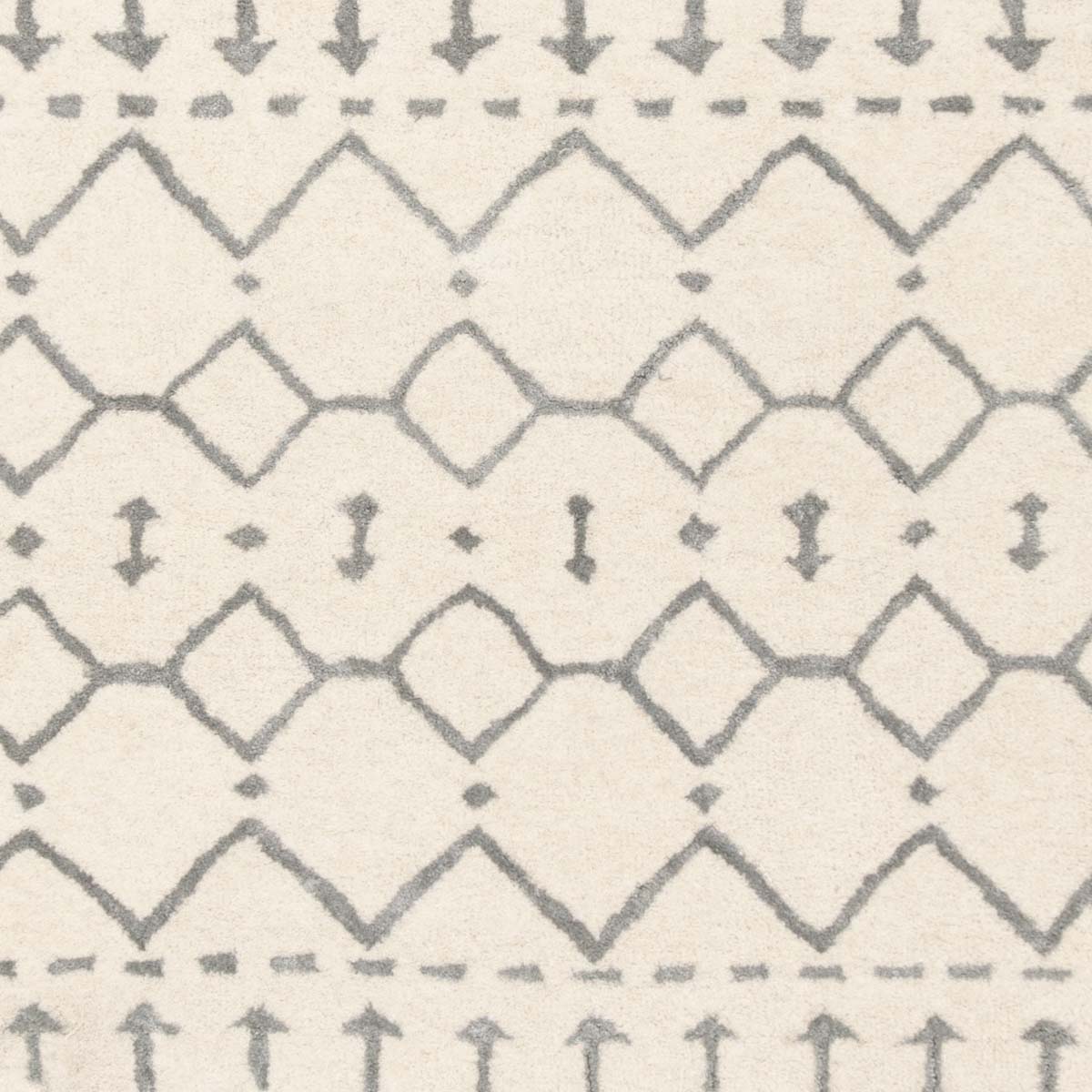 Safavieh Himalaya 903 Rug, HIM903 - Ivory / Grey