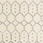 Safavieh Himalaya 903 Rug, HIM903 - Ivory / Grey