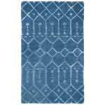 Safavieh Himalaya 903 Rug, HIM903 - Navy / Silver