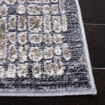 Safavieh History 520 Rug, HIS520 - Ivory / Dark Grey