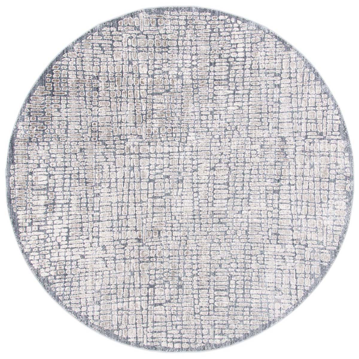 Safavieh History 520 Rug, HIS520 - Ivory / Dark Grey