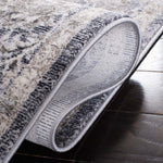 Safavieh History 521 Rug, HIS521 - Dark Grey / Ivory