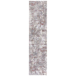 Safavieh History 522 Rug, HIS522 - Light Grey / Terracotta