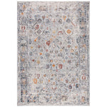 Safavieh History 546 Rug, HIS546 - Light Grey / Gold