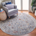 Safavieh History 546 Rug, HIS546 - Light Grey / Gold