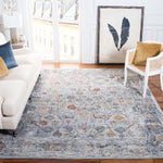 Safavieh History 546 Rug, HIS546 - Light Grey / Gold