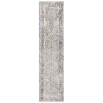 Safavieh History 580 Rug, HIS580 - Light Grey / Navy