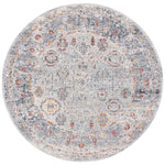 Safavieh History 580 Rug, HIS580 - Light Grey / Navy