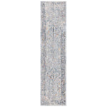 Safavieh History 584 Rug, HIS584 - Light Grey / Navy