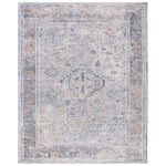 Safavieh History 584 Rug, HIS584 - Light Grey / Navy