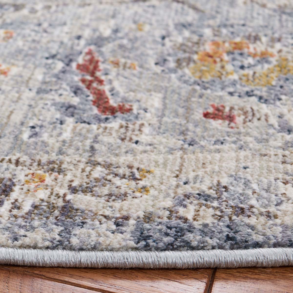 Safavieh History 587 Rug, HIS587 - Grey / Light Grey
