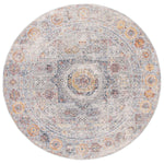 Safavieh History 599 Rug, HIS599 - Light Grey / Gold