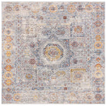 Safavieh History 599 Rug, HIS599 - Light Grey / Gold