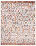Safavieh Haj Jalili 276 Rug, HJ1276 - Grey / Rust
