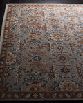 Safavieh Haj Jalili 276 Rug, HJ1276 - Grey / Rust