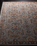 Safavieh Haj Jalili 276 Rug, HJ1276 - Grey / Rust