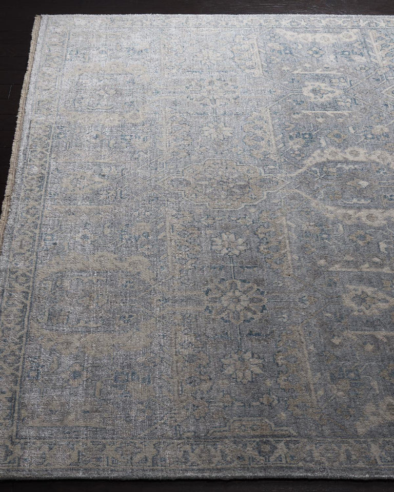 Safavieh Haj Jalili 276 Rug, HJ1276 - Light Blue