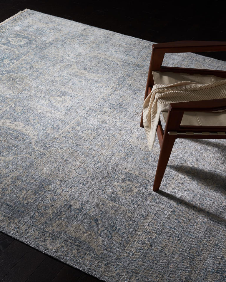 Safavieh Haj Jalili 276 Rug, HJ1276 - Light Blue