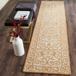 Safavieh Chelsea 1P Rug, HK11P - vory / Gold