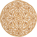 Safavieh Chelsea 1P Rug, HK11P - vory / Gold