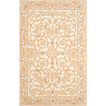 Safavieh Chelsea 1P Rug, HK11P - vory / Gold