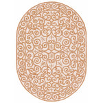 Safavieh Chelsea 1P Rug, HK11P - vory / Gold