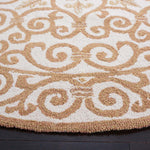 Safavieh Chelsea 1P Rug, HK11P - vory / Gold