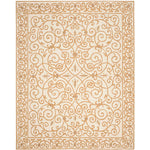 Safavieh Chelsea 1P Rug, HK11P - vory / Gold