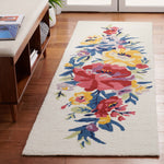 Safavieh Chelsea 219 Rug, HK219 - Ivory / Rose