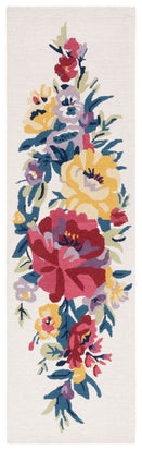 Safavieh Chelsea 219 Rug, HK219 - Ivory / Rose