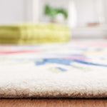 Safavieh Chelsea 219 Rug, HK219 - Ivory / Rose