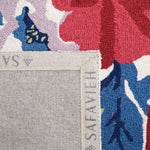 Safavieh Chelsea 219 Rug, HK219 - Ivory / Rose