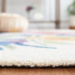Safavieh Chelsea 219 Rug, HK219 - Ivory / Rose