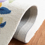 Safavieh Chelsea 219 Rug, HK219 - Ivory / Rose