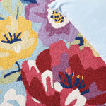 Safavieh Chelsea 219 Rug, HK219 - Blue / Rose