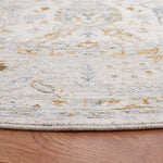 Safavieh Hamilton 100 Rug, HLT100 - Grey / Blue