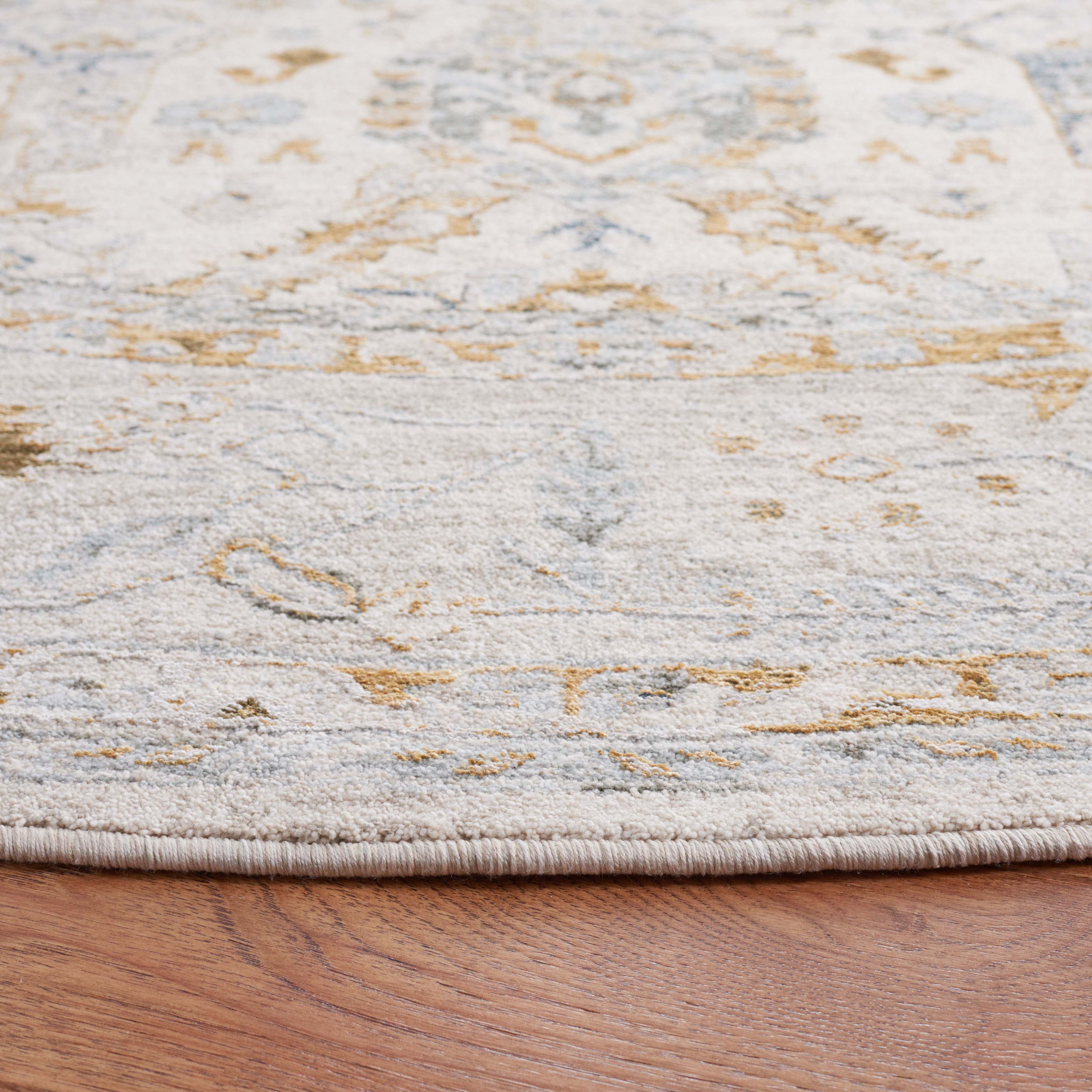 Safavieh Hamilton 100 Rug, HLT100 - Grey / Blue